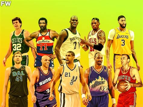 Best power forwards of all time - May 4, 2020 · Howard Smith-USA TODAY Sports. As part of the series, this list looks at the best defensive power forwards in NBA history. In case you missed it, Jason Kidd was the best defensive point guard ...